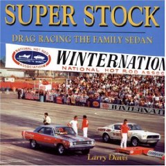 Super Stock: Drag racing the family sedan